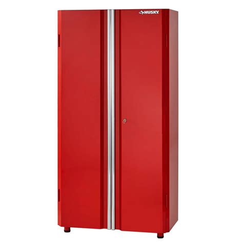 24-gauge steel freestanding garage cabinet|free standing metal storage cabinets.